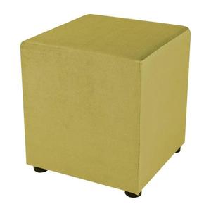 Taburet SIX 40x40 cm žltá PIXI KRONOS 17 vyobraziť