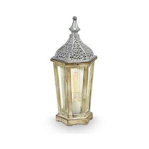 Eglo 49277 - Stolná lampa KINGHORN 1xE27/60W/230V 49277 vyobraziť