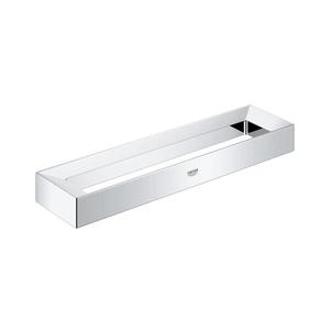 GROHE 40766000 - Držiak na uteráky SELECTION CUBE 25 × 6 × 1, 5 cm lesklý chróm 40766000 vyobraziť