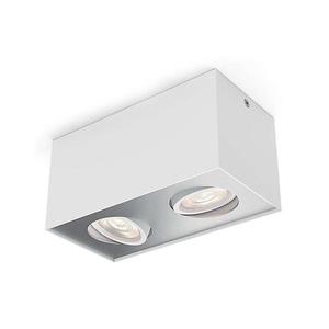 Philips 50492/31/P0-LED Stmievateľné bodové svietidlo MYLIVING BOX 2xLED/4, 5W/230V 50492/31/P0 vyobraziť