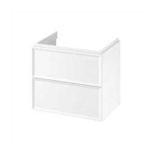 Cersanit S1021-001 - Závesná kúpeľňová skrinka pod umývadlo MILLE 60x45 cm biela S1021-001 vyobraziť