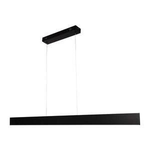 LED luster na lanku BERNADETTA LED/20W/230V 4000K čierny 333834 vyobraziť