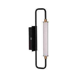 LED nástenné svietidlo FELICJA LED/10W/230V 4000K čierne 333988 vyobraziť