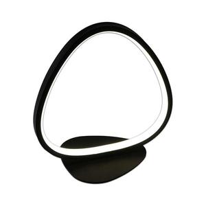 LED stolová lampa PETRA LED/12W/230V 4000K čierna 334077 vyobraziť