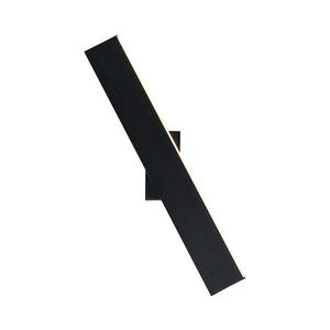 LED Nástenné svietidlo BERNADETTA LED/10W/230V 4000K čierna 333858 vyobraziť