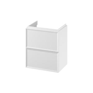 Cersanit S1021-005 -Závesná kúpeľňová skrinka pod umývadlo MILLE SLIM 50x35 cm biela S1021-005 vyobraziť