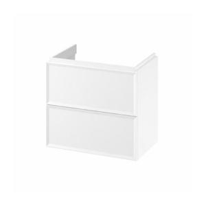 Cersanit S1021-008 - Závesná kúpeľňová skrinka pod umývadlo MILLE SLIM 60x38 cm biela S1021-008 vyobraziť