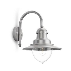Philips 01652/52/16 - Vonkajšie nástenné svietidlo MYGARDEN RAINDROP 1xE27/53W/230V 01652/52/16 vyobraziť