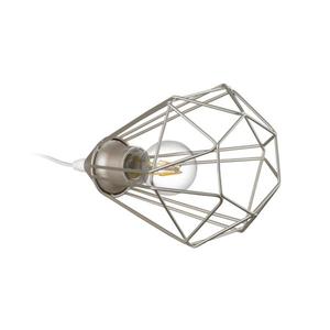 Eglo 33618 - Stolná lampa do zásuvky TARBES 1xE27/60W/230V 33618 vyobraziť