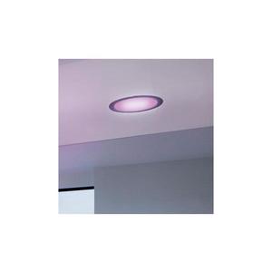 Eglo 33317 - LED RGBW stmievateľné zapustené stropné svietidlo FUEVA-C LED/15, 6W/230V pr. 22, 5 cm 33317 vyobraziť