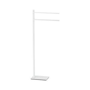 Gedy - Stojan na uteráky TRILLY 83, 5 cm matná biela TR3122 vyobraziť