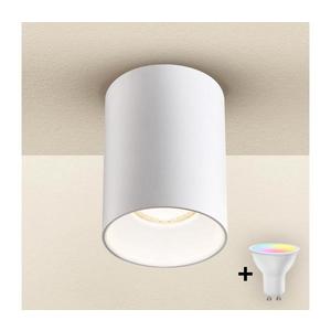 Brilagi - LED RGBW stmievateľné bodové svietidlo TRINE 1xGU10/30W/230V biela BG2127+AI0414 vyobraziť