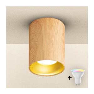 Dubový dekor vyobraziť