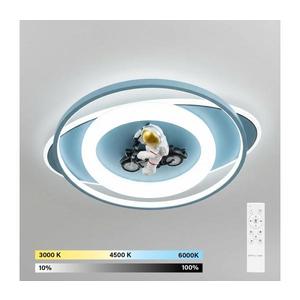 Brilagi - stmievateľné LED detské stropné svietidlo ASTRO LED/68W/230V 3000-6000K +DO BR1099-2 vyobraziť