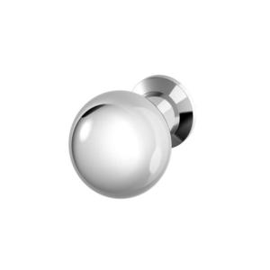 Cersanit S599-0184 - Úchytka na nábytok MILLE lesklý chróm S599-0184 vyobraziť