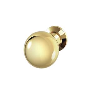 Cersanit S1021-019 - Úchytka na nábytok MILLE zlatá S1021-019 vyobraziť