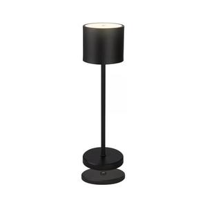 Briloner 7521015 - stmievateľná LED stolná lampa SIGO 2, 5W/5V IP44 2600 mAh čierna 7521015 vyobraziť