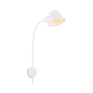 Briloner 2089-016 - Nástenné svietidlo 1xE27/10W/230V biele 2089-016 vyobraziť