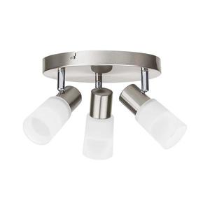 Eglo 55066 - LED bodové svietidlo 3xE14/4W/230V matný chróm 55066 vyobraziť