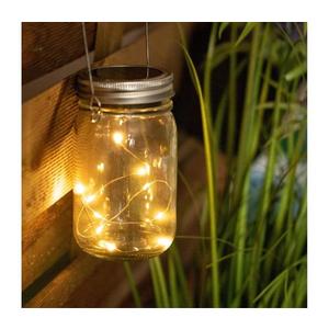 LED Solárne svietidlo JAR LED/1, 2V 600 mAh IP44 309594 vyobraziť