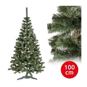 Vianočný stromček NATURAL CONE 100 cm jedľa J02 vyobraziť