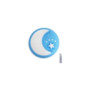 LED Detské smievateľné stropné svietidlo NOTTE LED/40W/230V + DO ML6183 vyobraziť