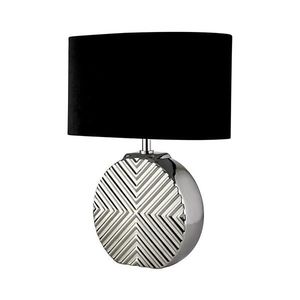 Searchlight EU60804CC - Stolová lampa REGEN 1xE14/10W/230V EU60804CC vyobraziť