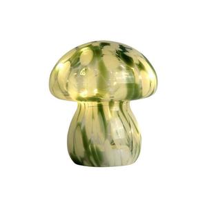 Searchlight EU27027GR - LED stolná lampa AMELIA LED/0, 2W/230V zelená EU27027GR vyobraziť