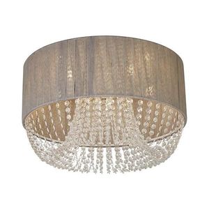 Searchlight 62615-5CC - Stropné svietidlo BELLANO 5xG9/7W/230V pr. 50 cm sivé 62615-5CC vyobraziť