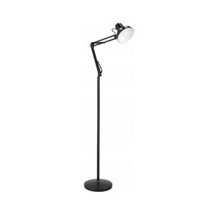 SmartLED Stojacia lampa 1xE27/40W/230V čierna 1243 vyobraziť