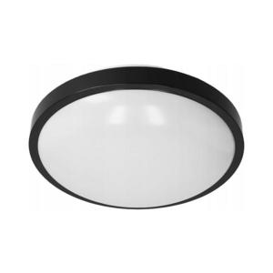 SmartLED Stropné svietidlo 2xE27/40W/230V priemer 29, 5 cm čierne 4551 vyobraziť