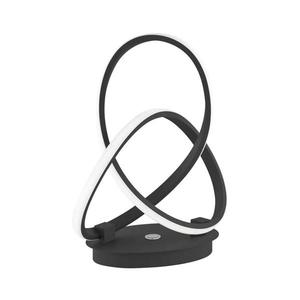 LED stmievateľná stolová lampa INDIGO LED/19W/230V 3000K čierna 8134-102 vyobraziť