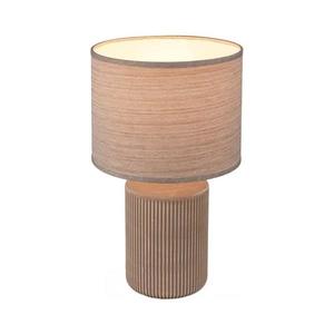 Brilo - Stolná lampa INO 1xE14/10W/230V biela 7539016 vyobraziť