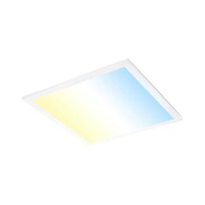 Brilo - LED Stmievateľné stropné svietidlo LED/21W/230V 38x38 cm biela 7093016 vyobraziť