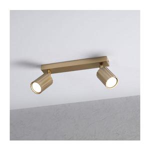 Brilagi - Bodové svietidlo CRISPINA 2xGU10/10W/230V zlaté 8590828132523 vyobraziť