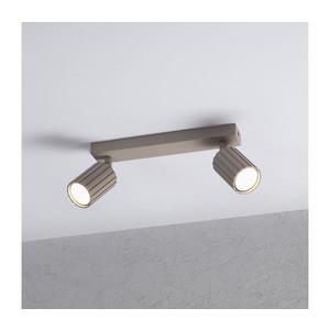 Brilagi - Bodové svietidlo CRISPINA 2xGU10/10W/230V béžová 8590828132530 vyobraziť