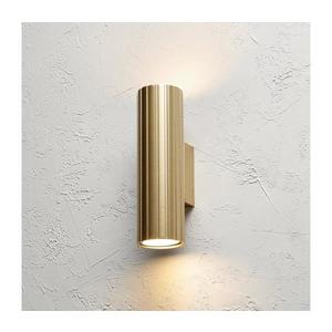Brilagi - Nástenné svietidlo CRISPINA 2xGU10/10W/230V 20 cm zlaté 8590828132363 vyobraziť