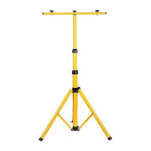 Stojan na reflektory 180 cm žltý 9104 vyobraziť