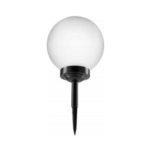 SmartLED LED solárna lampa LED/1, 2V 6500K 200 mAh pr. 25 cm IP44 biela/čierna 7235 vyobraziť