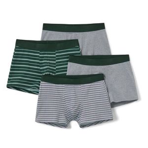 Boxerky, sivé vyobraziť