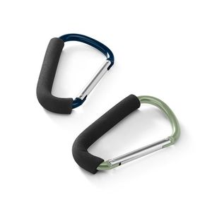 XXL karabínky, 2 ks vyobraziť