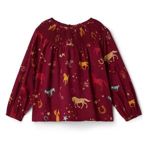 Detská blúzka vyobraziť