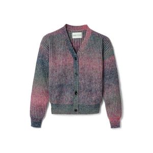 Detský pletený sveter so strižnou vlnou vyobraziť