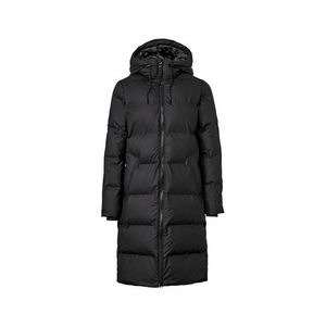 Zimný kabát do dažďa vyobraziť