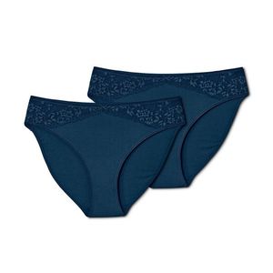 Nohavičky, 2 ks, tmavomodré vyobraziť