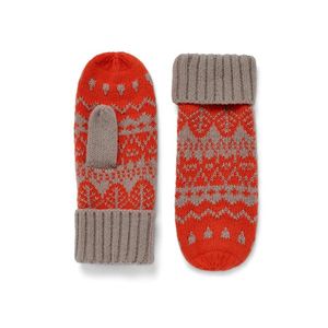 Pletené palčiaky vyobraziť