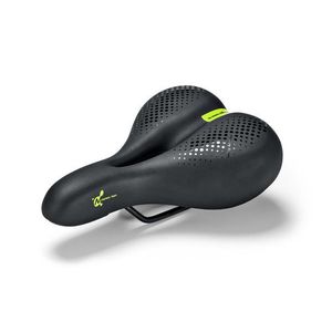 Pohodlné cyklistické sedlo vyobraziť