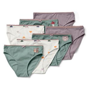 Dievčenské nohavičky, 7 ks vyobraziť