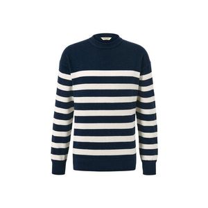 Pulóver s okrúhlym výstrihom vyobraziť