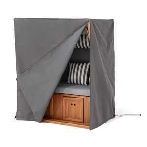 Prémiový kryt na plážový kôš veľkosti XL vyobraziť